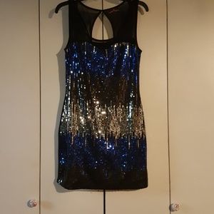 Almost Famous womens dress